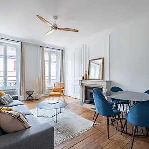 Nocnoc - Le Boheme Apartment Lyon