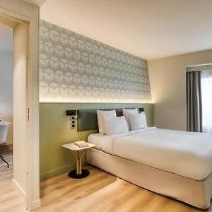 4* Hotel apartamentowy Citadines Les Halles