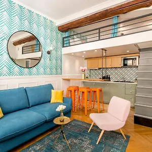 Appartamento Cocoon Loft - Champs-elysées, Parigi