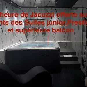 4* Apart-hotel Be Luxury Apart'hôtel