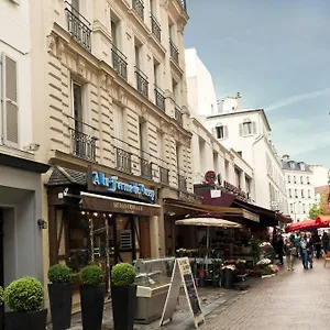 Les Hauts De Passy - Trocadero Eiffel Hotel