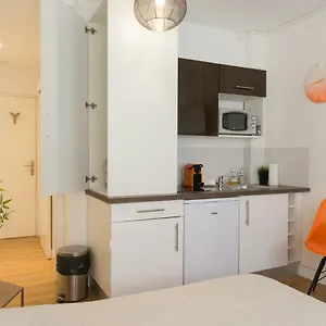  Apartamento Studio Sympa Ramblas Centre Francia