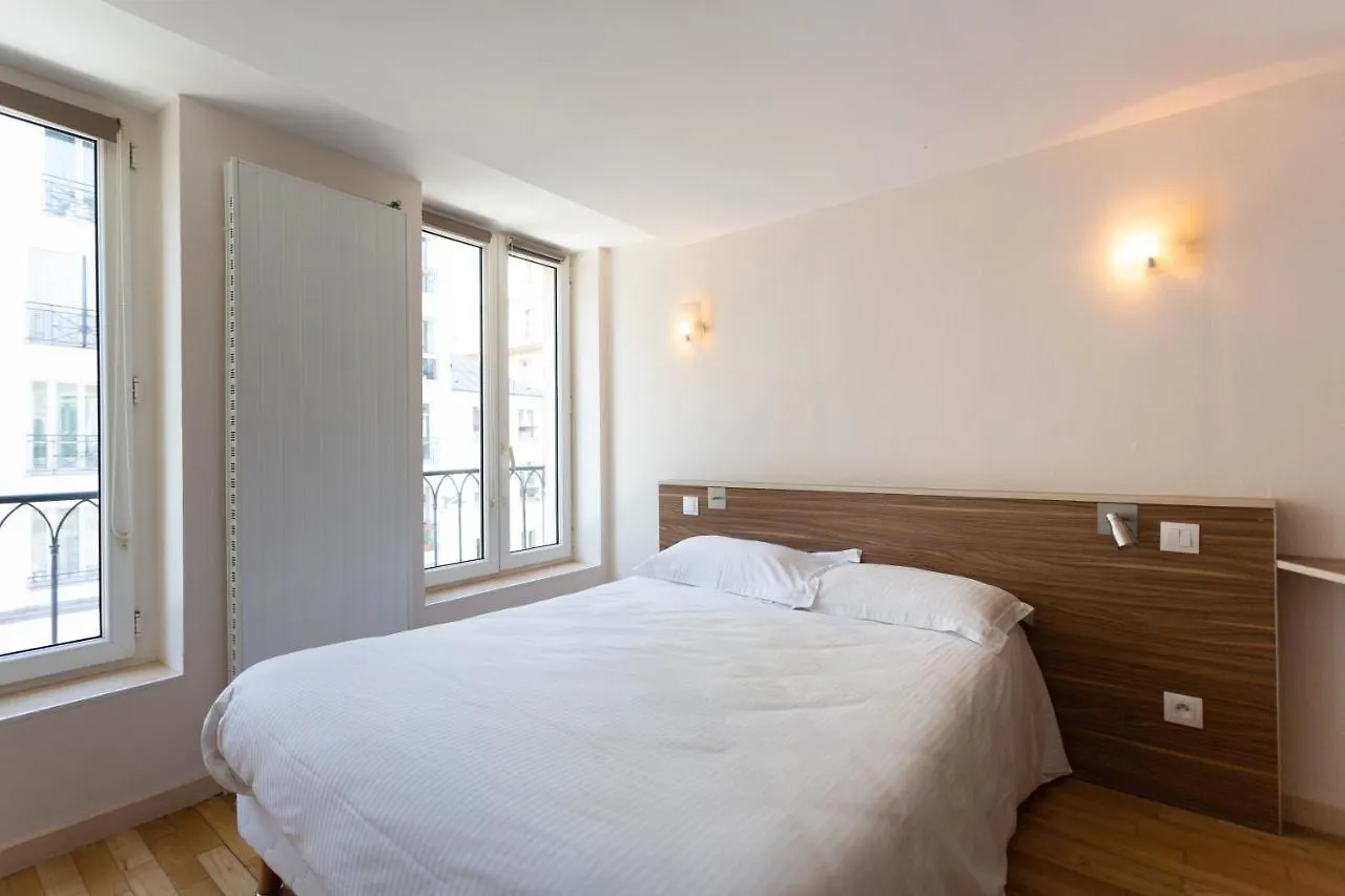Hôtel Mimosa Paris