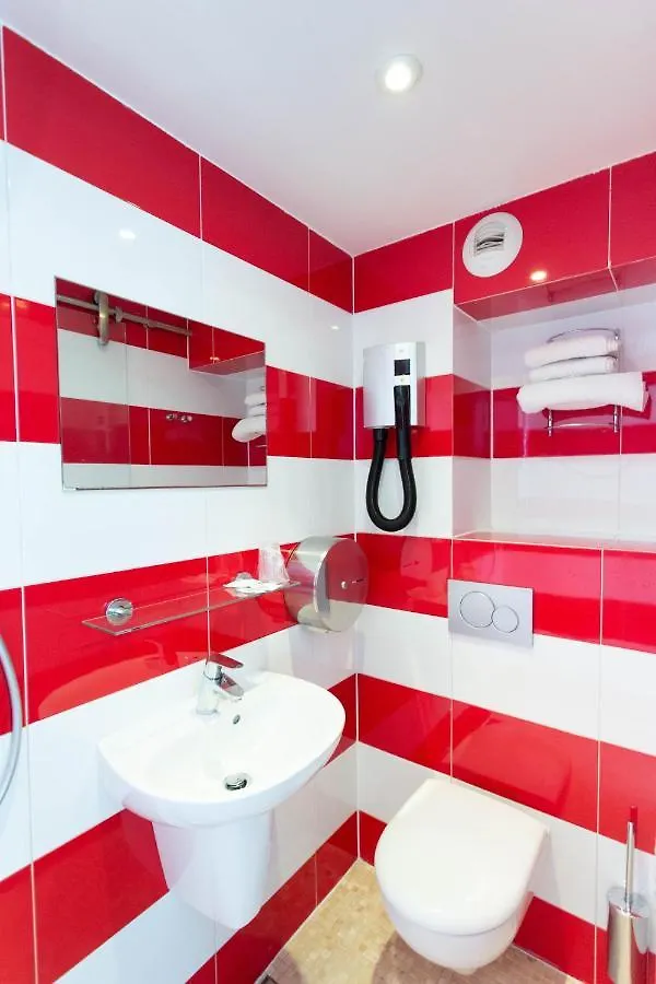 Hotel Hôtel Mimosa Paris França