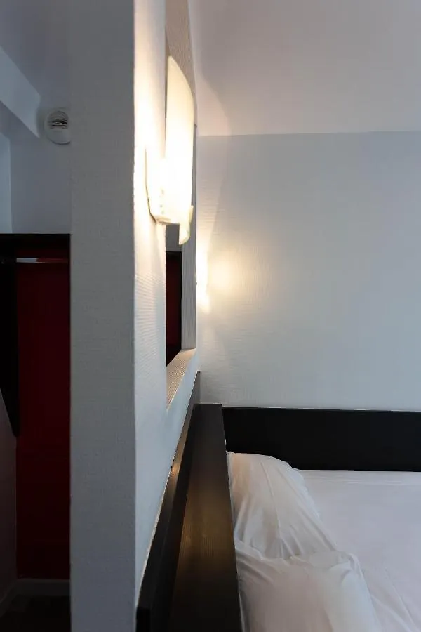Hotel Mimosa Párizs Franciaország