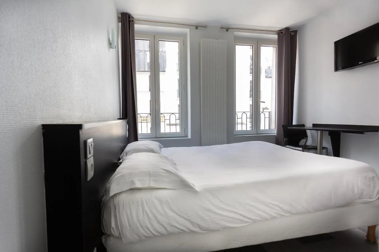 Hotel Mimosa Париж
