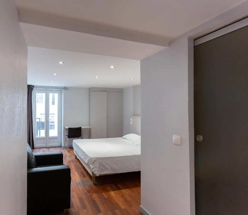Hotel Mimosa Parigi